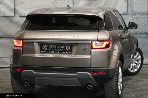 Land Rover Range Rover Evoque — poza 3