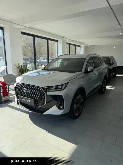 Tiggo 7