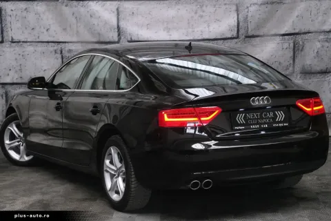 Audi A5 — poza 2