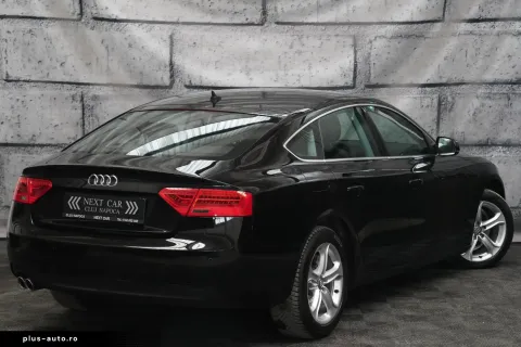 Audi A5 — poza 3