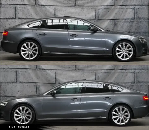 Audi A5 — poza 3