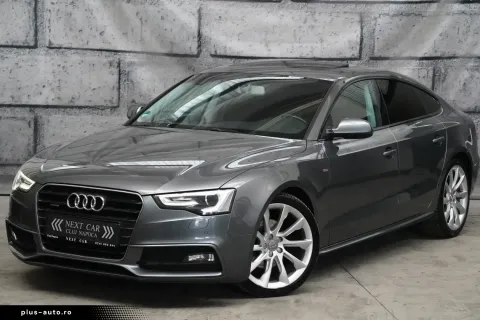 Audi A5 — poza 2