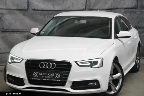 Audi A5 — poza 2