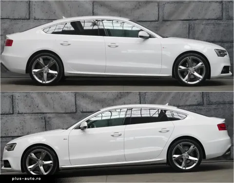Audi A5 — poza 3