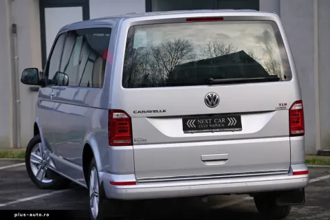 Volkswagen Caravelle — poza 2