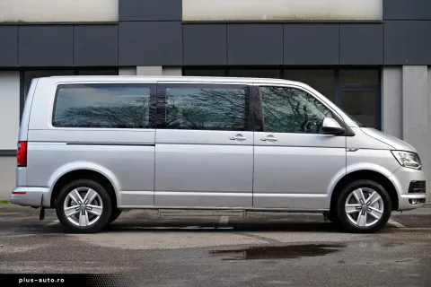 Volkswagen Caravelle — poza 3