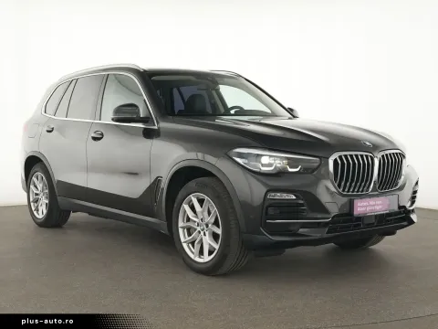 BMW X5 — poza 3