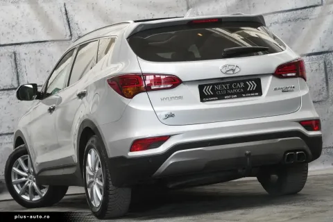 Hyundai Santa Fe — poza 3