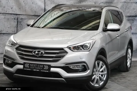 Hyundai Santa Fe — poza 2
