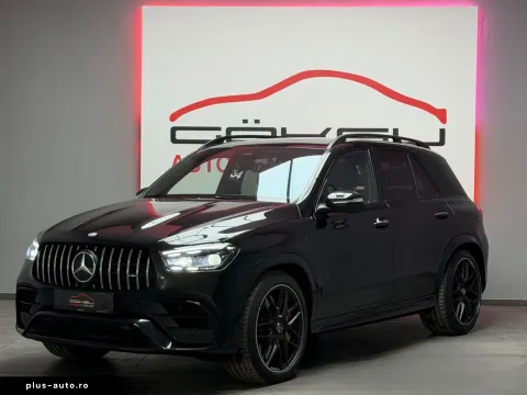 Mercedes-Benz Gle 63 Amg — poza 3