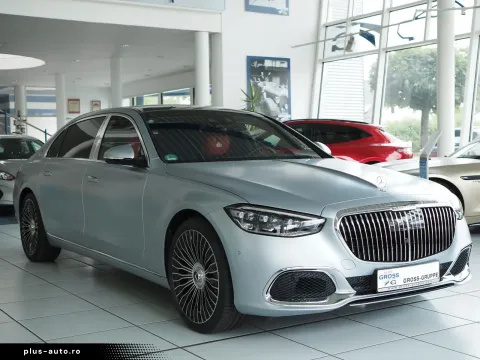 Mercedes-Benz S 580