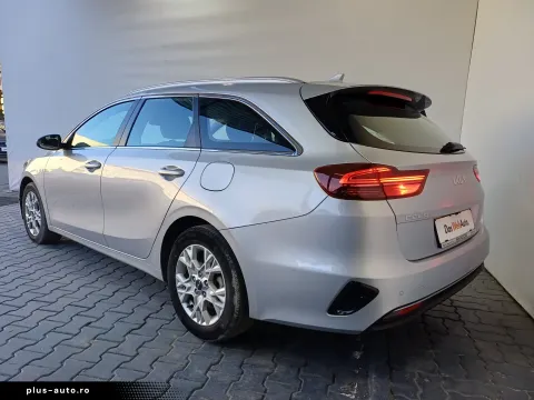 Kia Cee'd / Ceed — poza 2