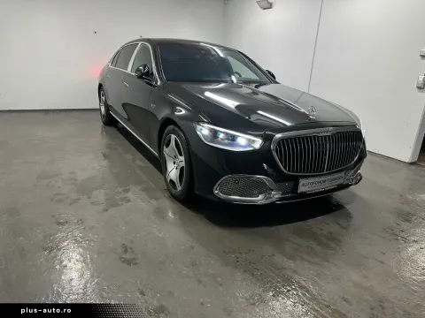 Mercedes-Benz S 680
