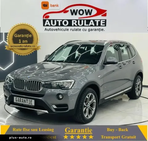 BMW X3 — poza 3