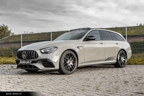 Mercedes-Benz E 63 Amg