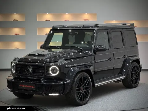Mercedes-Benz G 400