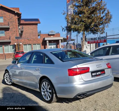 Audi A6 — poza 2