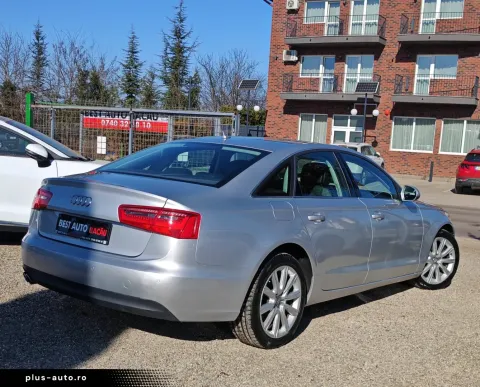 Audi A6 — poza 3