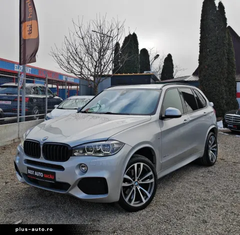 BMW X5 M