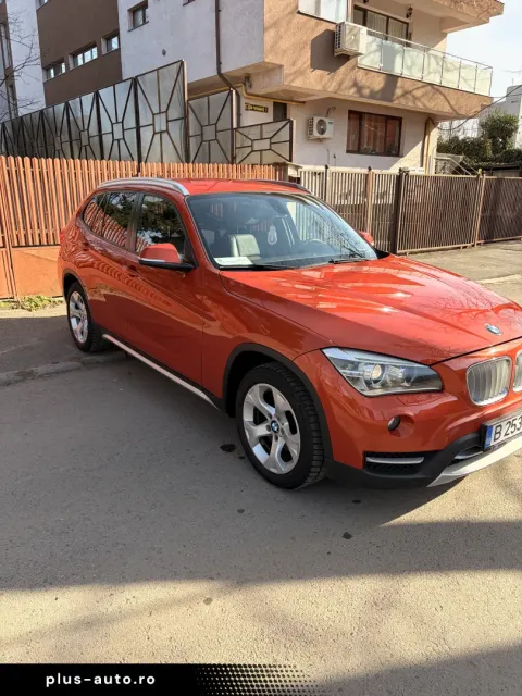 BMW X1 — poza 3