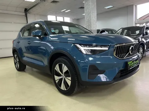 Volvo Xc40 — poza 3