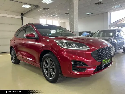 Ford Kuga — poza 3