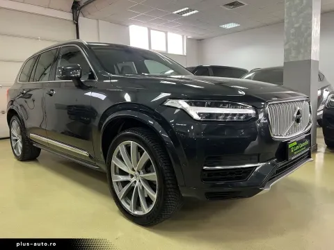Volvo Xc90 — poza 3