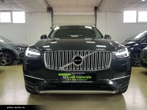 Volvo Xc90 — poza 2