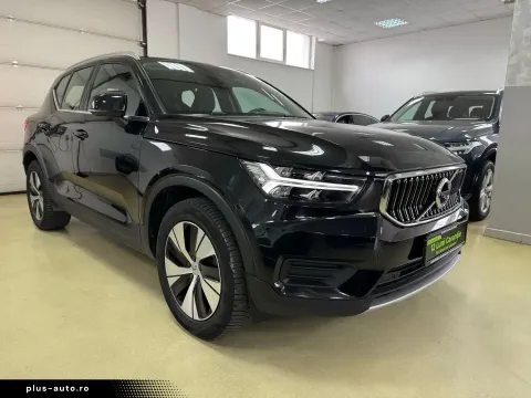 Volvo Xc40 — poza 3