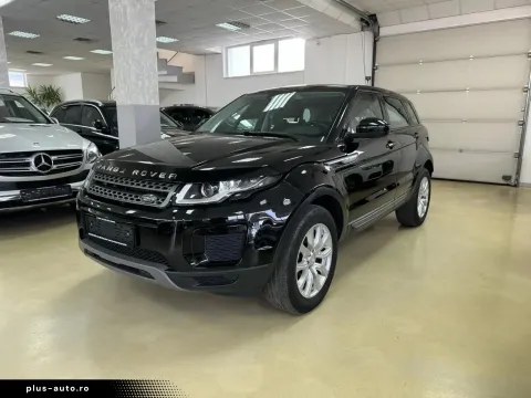Land Rover Range Rover Evoque — poza 2