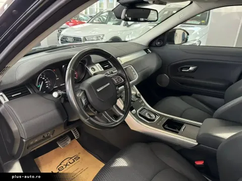 Land Rover Range Rover Evoque — poza 3