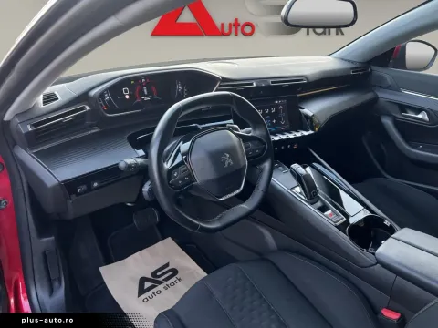 Peugeot 508 — poza 3