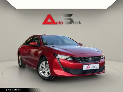Peugeot 508 — poza 2