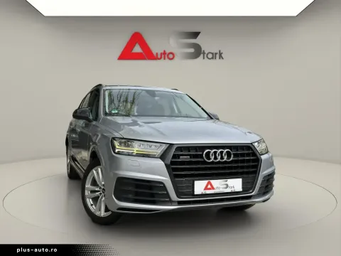 Audi Q7 — poza 2