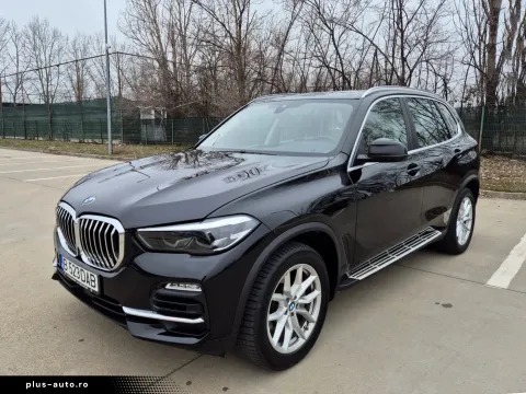 BMW X5 — poza 2