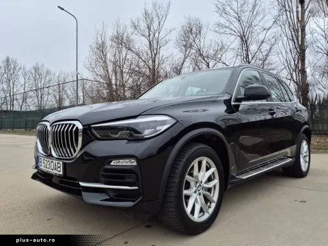 BMW X5 — poza 3