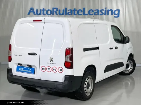 Peugeot Partner — poza 3