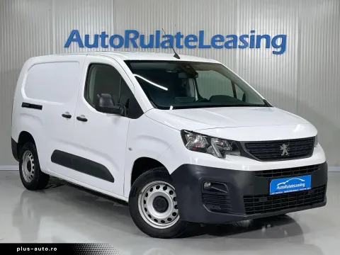 Peugeot Partner — poza 2