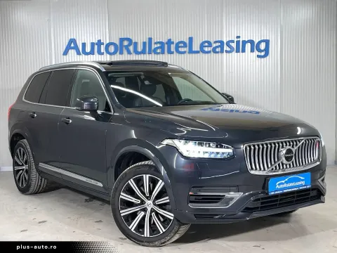 Volvo Xc90 — poza 2