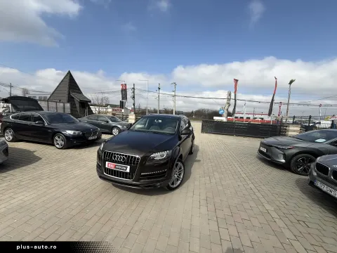 Audi Q7 — poza 2