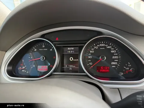 Audi Q7 — poza 3
