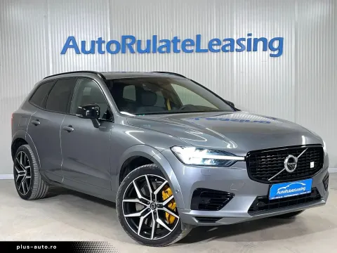Volvo Xc60 — poza 2