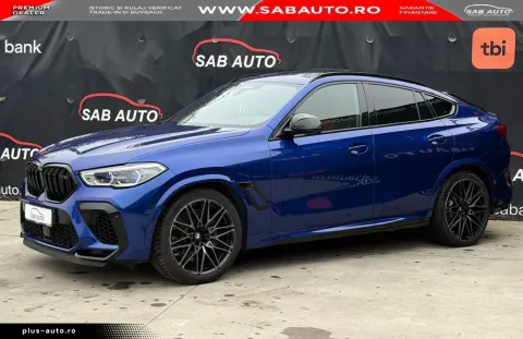 BMW X6 M