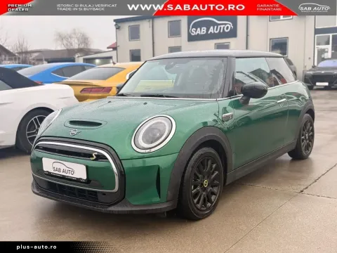 Mini Cooper Se
