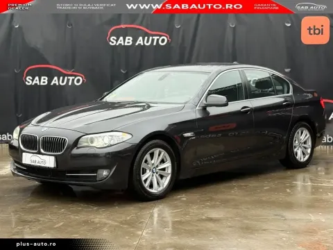 BMW Seria 5