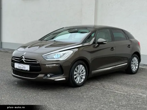 Citroën Ds5 — poza 2