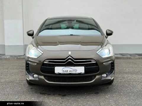 Citroën Ds5 — poza 3