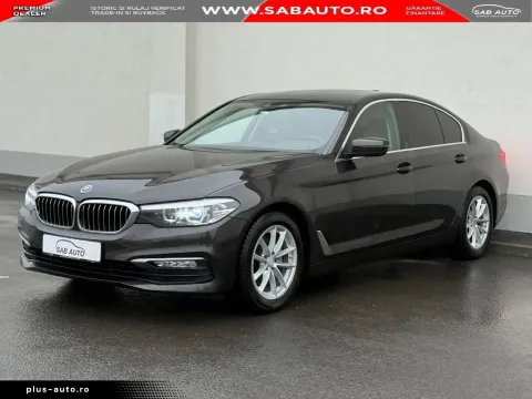 BMW Seria 5