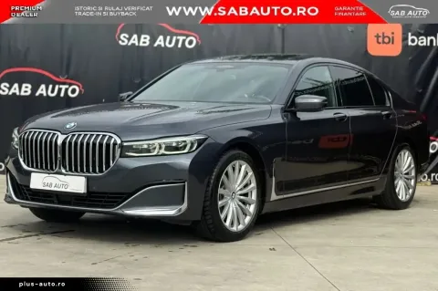 BMW Seria 7