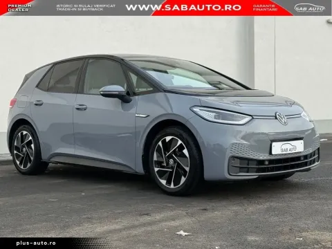 Volkswagen Id.3